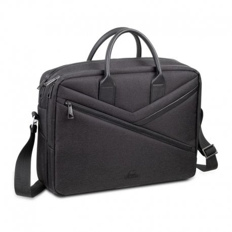 Сумка для ноутбука Rivacase 15.6" ECO Black (1606906)