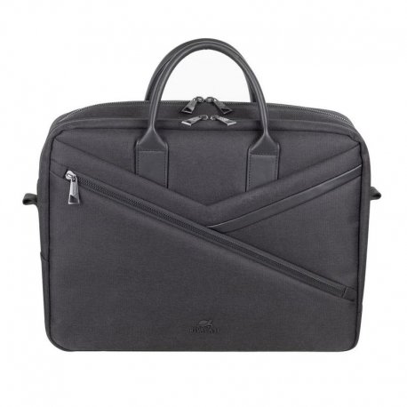 Сумка для ноутбука Rivacase 15.6" ECO Black (1606906)