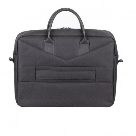 Сумка для ноутбука Rivacase 15.6" ECO Black (1606906)