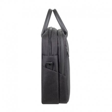 Сумка для ноутбука Rivacase 15.6" ECO Black (1606906)