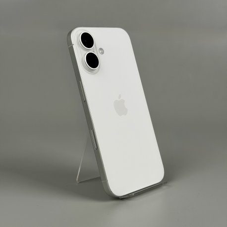 Б/у iPhone 16 Plus 256GB eSIM White