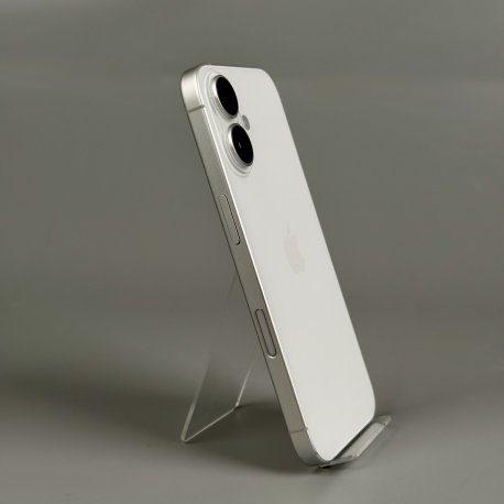 Б/у iPhone 16 Plus 256GB eSIM White