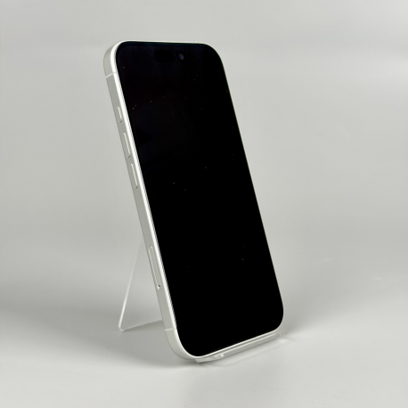 Б/у iPhone 16 Plus 256GB eSIM White