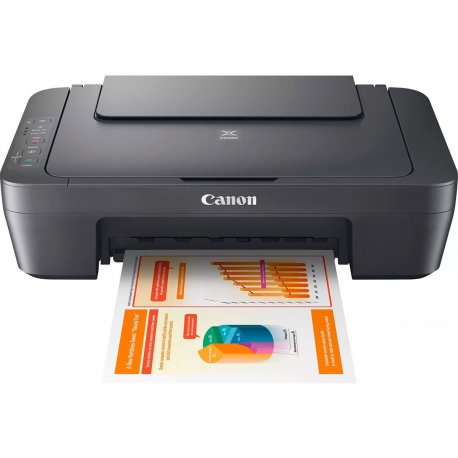 Принтер струменевий A4 Canon Pixma MG2541S (0727C067)