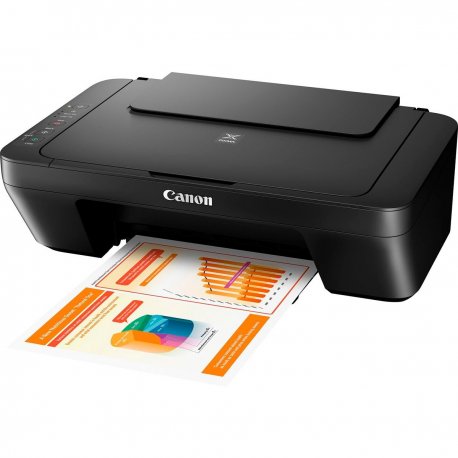Принтер струменевий A4 Canon Pixma MG2541S (0727C067)