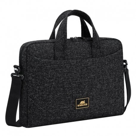 Сумка для ноутбука Rivacase 14" Anvik Black (1607472)