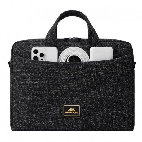 Сумка для ноутбука Rivacase 14" Anvik Black (1607472)