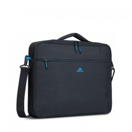Сумка для ноутбука Rivacase 16" Regent Black (1607500)