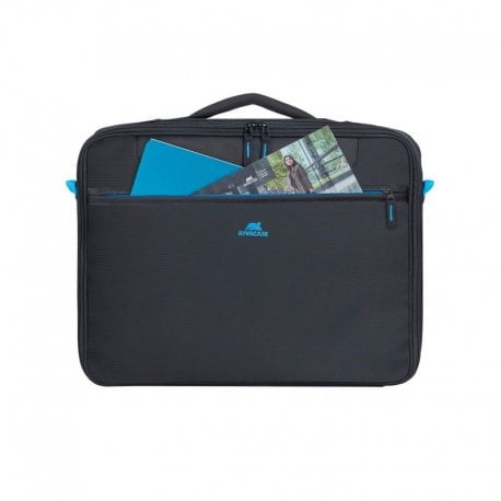 Сумка для ноутбука Rivacase 16" Regent Black (1607500)