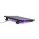Підставка для ноутбука Gembird NBS-2F15-01 Black (1603534) Підставка для ноутбука Gembird NBS-2F15-01 Black (1603534)