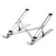 Подставка для ноутбука Choetech H045-SL Silver (1605932) Подставка для ноутбука Choetech H045-SL Silver (1605932)