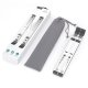 Підставка для ноутбука Choetech H045-SL Silver (1605932) Підставка для ноутбука Choetech H045-SL Silver (1605932)