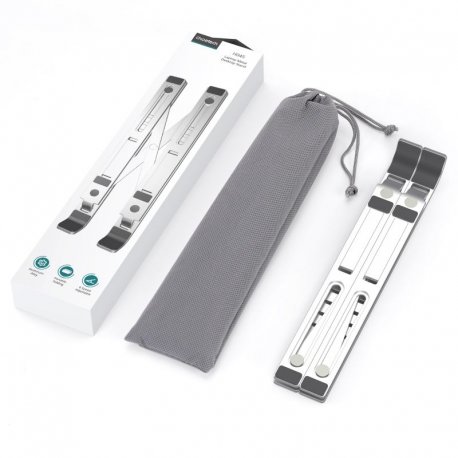 Подставка для ноутбука Choetech H045-SL Silver (1605932)