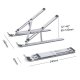 Подставка для ноутбука Choetech H045-SL Silver (1605932) Подставка для ноутбука Choetech H045-SL Silver (1605932)