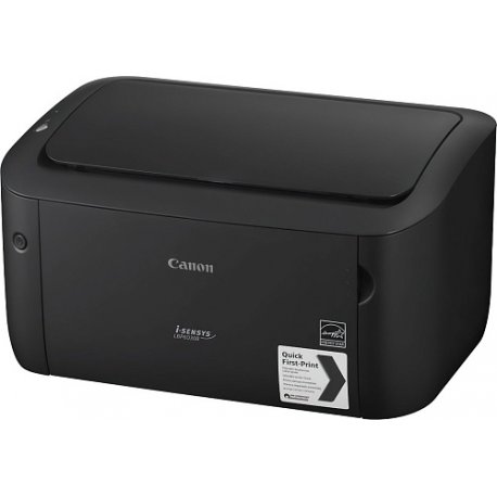 Принтер лазерный А4 Canon i-Sensys LBP6030B (8468B006)