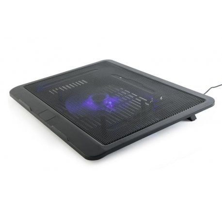 Підставка для ноутбука Gembird NBS-1F15-04 Black (1604345)