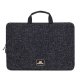 Чехол для ноутбука Rivacase 15.6" Anvik Black (1605618) Чехол для ноутбука Rivacase 15.6" Anvik Black (1605618)