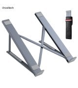 Підставка для ноутбука Choetech H055-SL Grey (1607892)