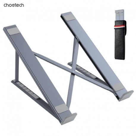 Підставка для ноутбука Choetech H055-SL Grey (1607892)