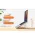 Подставка для ноутбука Choetech H055-SL Grey (1607892)