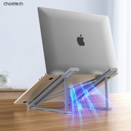 Підставка для ноутбука Choetech H055-SL Grey (1607892)