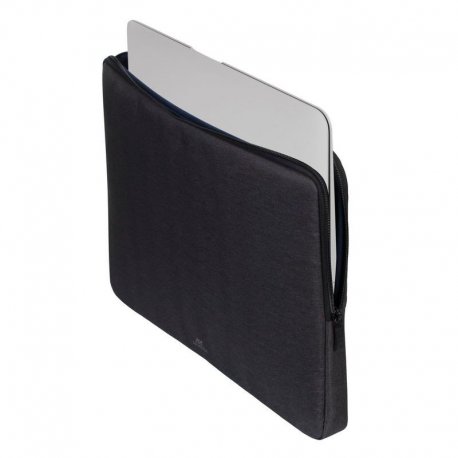 Чохол для ноутбука Rivacase 15.6" Suzuka Black (0300217)