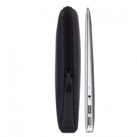Чохол для ноутбука Rivacase 15.6" Suzuka Black (0300217)