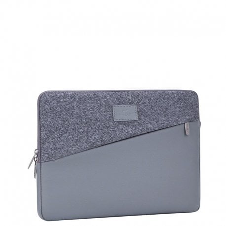 Чохол для ноутбука Rivacase 13.3" для MacBook Pro та Ultrabook Grey (1603637)