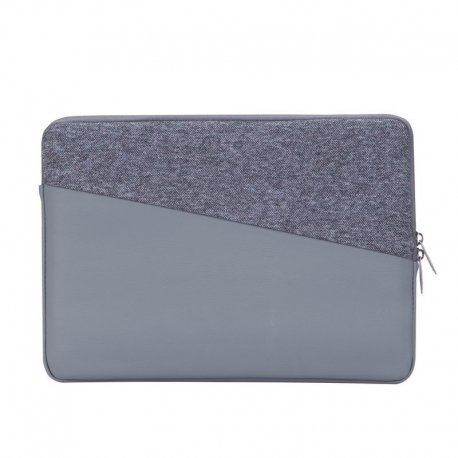 Чехол для ноутбука Rivacase 13.3" для MacBook Pro и Ultrabook Grey (1603637)