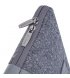 Чехол для ноутбука Rivacase 13.3" для MacBook Pro и Ultrabook Grey (1603637)