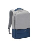 Рюкзак для ноутбука Rivacase 15.6" Grey/Dark Blue (1604976)
