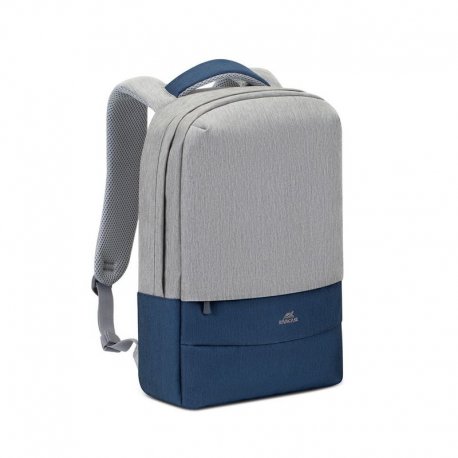 Рюкзак для ноутбука Rivacase 15.6" Grey/Dark Blue (1604976)