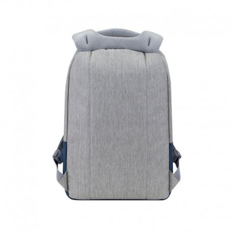 Рюкзак для ноутбука Rivacase 15.6" Grey/Dark Blue (1604976)