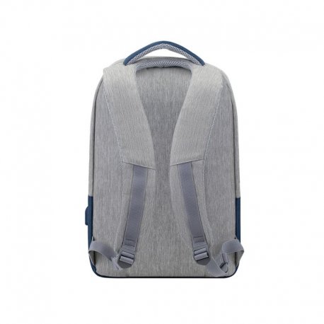 Рюкзак для ноутбука Rivacase 15.6" Grey/Dark Blue (1604976)