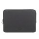 Чохол для ноутбука Rivacase 15" Clark Black (1606903) Чохол для ноутбука Rivacase 15" Clark Black (1606903)