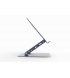 Подставка для ноутбука Gembird NBS-D1-04 Grey (1607276)