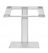 Подставка для ноутбука Gembird BS-D1-02 Grey (1607210)
