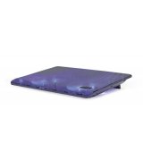 Підставка для ноутбука Gembird NBS-2F15-05 Black (1605428)