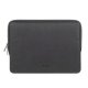 Чохол для ноутбука Rivacase 14" Clark Black (1606902) Чохол для ноутбука Rivacase 14" Clark Black (1606902)