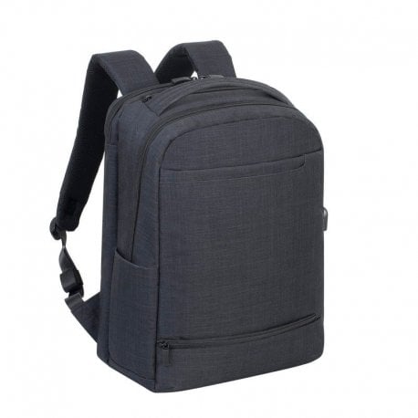 Рюкзак для ноутбука Rivacase 17.3" Black (0300220)