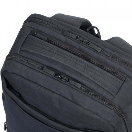 Рюкзак для ноутбука Rivacase 17.3" Black (0300220)