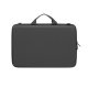 Чехол для ноутбука Rivacase 15.6" Antishock Black (1606891)