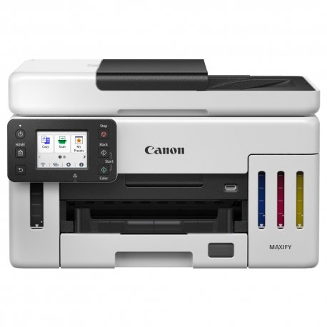 Принтер струменевий A4 Canon Maxify GX6140 з Wi-Fi (6882C009)