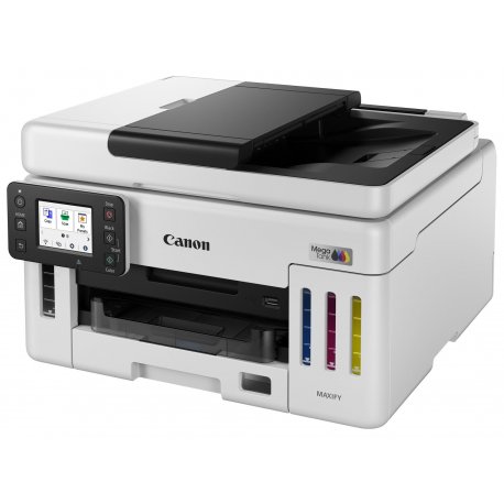 Принтер струменевий A4 Canon Maxify GX6140 з Wi-Fi (6882C009)