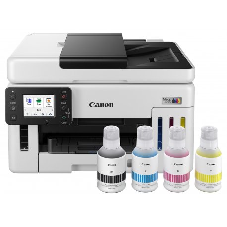 Принтер струйный A4 Canon Maxify GX6140 з Wi-Fi (6882C009)