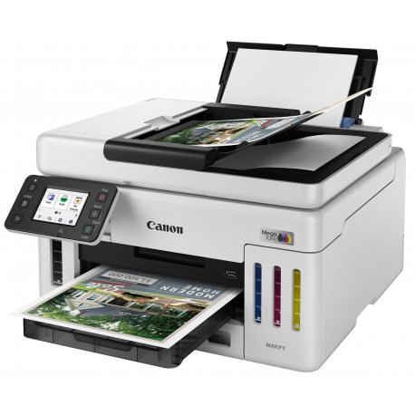 Принтер струменевий A4 Canon Maxify GX6140 з Wi-Fi (6882C009)
