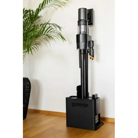 Аккумуляторный пылесос Gorenje (SVC296749NEBL)