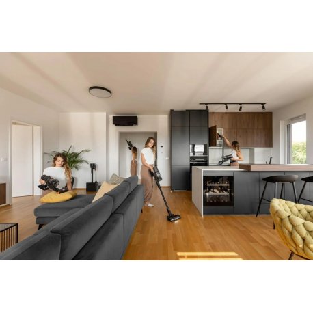 Аккумуляторный пылесос Gorenje (SVC296749NEBL)