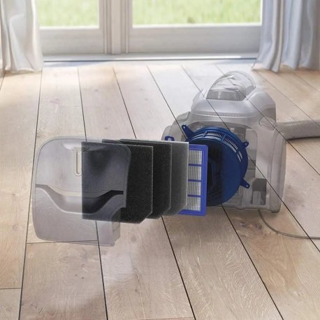 Пилосос Electrolux (EL61H4SW)