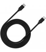 Кабель Canyon C-9 PD 3.0 C-C 100W 1.2m White (CNS-USBC9W)